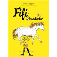 Fifi brindacier by Astrid Lindgren, 9782012043398