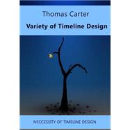 Variety of Timeline Design by Carter, Thomas, 9781505633399