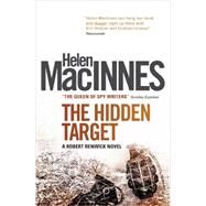 The Hidden Target by MACINNES, HELEN, 9781781163399