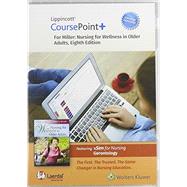 Lippincott Coursepoint+ Enhanced for Miller's Nursing for Wellness in Older Adults by Miller, Carol A., 9781975133399