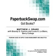 PaperbackSwap.com by Matthew J. Drake;   Brandy A. Cannon;   Louis S. Le Blanc, 9780133823400
