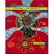 Understanding Culture's Influence on Behavior by Brislin, Richard, 9780155083400