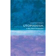 Utopianism: A Very Short Introduction by Sargent, Lyman Tower, 9780199573400
