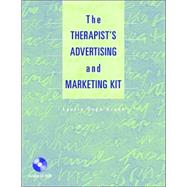 The Therapist's Advertising and Marketing Kit by Grand, Laurie C., 9780471413400