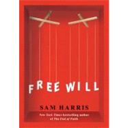 Free Will by Harris, Sam, 9781451683400