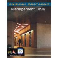 Management: 01/02 by Maidment, Fred H., 9780072433401