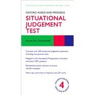 Oxford Assess and Progress: Situational Judgement Test by Metcalfe, David; Dev, Harveer, 9780192843401