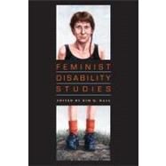 Feminist Disability Studies by Hall, Kim Q., 9780253223401