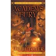 Academ's Fury by Butcher, Jim, 9780441013401