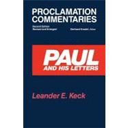 Paul and His Letters by Keck, Leander E., 9780800623401