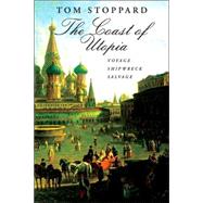The Coast of Utopia Voyage, Shipwreck, Salvage by Stoppard, Tom, 9780802143402