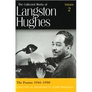 The Poems: 1941-1950,Hughes, Langston,9780826213402
