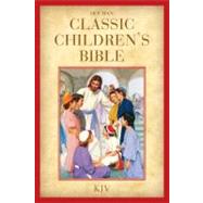 KJV Holman Classic Children's Bible, Printed Hardcover by Unknown, 9781433603402