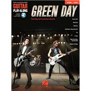 Green Day Guitar Play-Along Volume 165 by Day, Green, 9781495083402