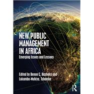 New Public Management in Africa: Emerging Issues and Lessons by Basheka; Benon C., 9781498743402