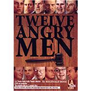 Twelve Angry Men by Rose, Reginald, 9781580813402