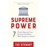 Supreme Power by Stewart, Ted; Stewart, Chris, 9781629723402