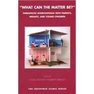 What Can the Matter Be? by Emanuel, Louise; Bradley, Elizabeth; Rustin, Margaret, 9781855753402