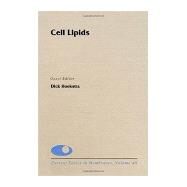 Cell Lipids by Kleinzeller; Benos; Hoekstra, 9780121533403