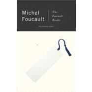 The Foucault Reader by FOUCAULT, MICHEL, 9780394713403