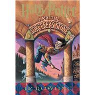 Harry Potter and the Sorcerer's Stone by Rowling, J. K.; GrandPré, Mary, 9780590353403