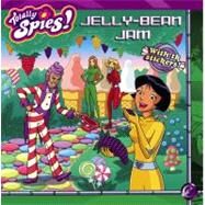 Jelly-Bean Jam by Tracey West; Robert Roper; Jim Durk, 9781416933403