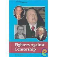 Fighters Against Censorship by Burns, Kate, 9781590183403