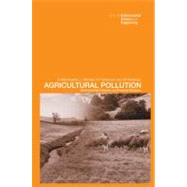 Agricultural Pollution: Environmental Problems and Practical Solutions by Merrington; Graham, 9780415273404