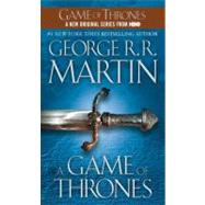 A Game of Thrones by MARTIN, GEORGE R. R., 9780553573404