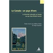 Le Canada by Harter, Hlne; Jaumain, Serge, 9782875743404