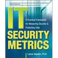 IT Security Metrics: A Practical Framework for Measuring Security & Protecting Data by Hayden, Lance, 9780071713405