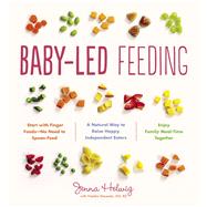 Baby-led Feeding by Helwig, Jenna; Stasenko, Natalia (CON), 9780544963405