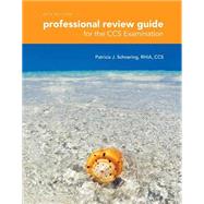 Professional Review Guide for the CCS Examinations, 2015 Edition (Book Only) by Schnering, Patricia, 9781285863405
