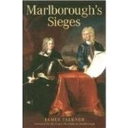Marlborough's Sieges by Falkner, James, 9781862273405