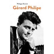 Grard Philipe by Philippe Durant, 9782380943405