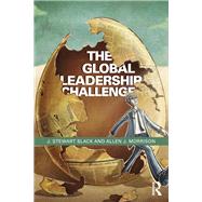The Global Leadership Challenge by Black; J. Stewart, 9780415703406