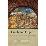 Family and Empire by Liang, Yuen-gen, 9780812243406