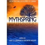Mythspring by Czerneda, Julie, 9780889953406