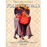 Folk Festivals by Sanna, Ellyn, 9781590843406