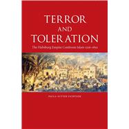 Terror and Toleration by Fichtner, Paula Sutter, 9781861893406
