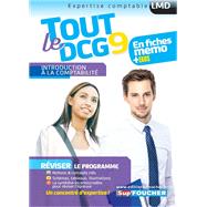 Tout le DCG 9 - Introduction  la comptabilit by Alain Burlaud; Marie Teste, 9782216133406