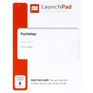 LaunchPad for Myers' Psychology for the AP Course (One-Use Access) by Myers, David G.; DeWall, C. Nathan, 9781319113407