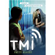 Tmi by Blount, Patty, 9781402273407
