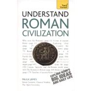 Understand Roman Civilization by James, Paula, 9781444163407