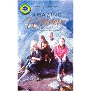 Amazing Women 4 German Girls, 25,000+ of Miles, 18 Months Zero Money by Carter, Sigrid, 9781490773407