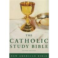 Catholic Study Bible-NAB by Senior, Donald, 9781556653407