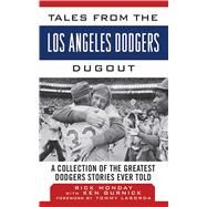 TALES FROM LOS ANGELES DODGERS CL by MONDAY,RICK, 9781613213407