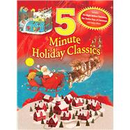 5 Minute Holiday Classics by Racehorse for Young Readers, 9781631583407