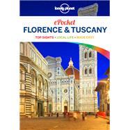 Lonely Planet Pocket Florence & Tuscany 4 by Williams, Nicola; Maxwell, Virginia, 9781786573407