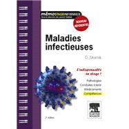 Maladies infectieuses by David Skurnik, 9782294723407